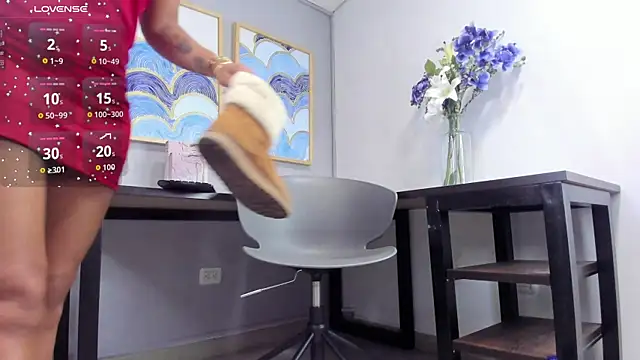 Snapshot of andrea_xoe_ chatting on September 23, 1:31 pm andrea xoe  online show from September 23, 1:31 pm