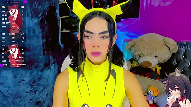 Valensx oficiall online show from October 20, 4:10 pm