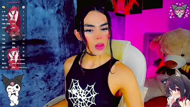 Valensx oficiall online show from November 20, 5:41 am