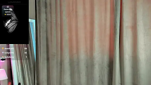 Kristy na online show from November 16, 7:21 am