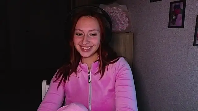 kristi ginger online show from October 5, 12:48 am