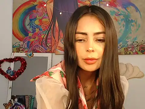 Sweetcandy18 Little online show from October 13, 1:30 am