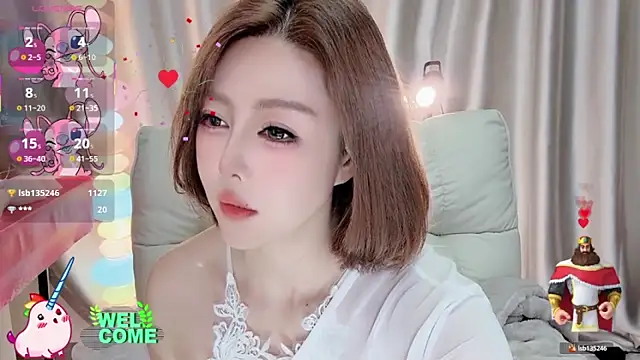 Snapshot of Meng-MM chatting on October 19, 5:26 pm Meng-MM online show from October 19, 5:26 pm