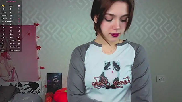 FancyHenley online show from November 16, 1:29 am