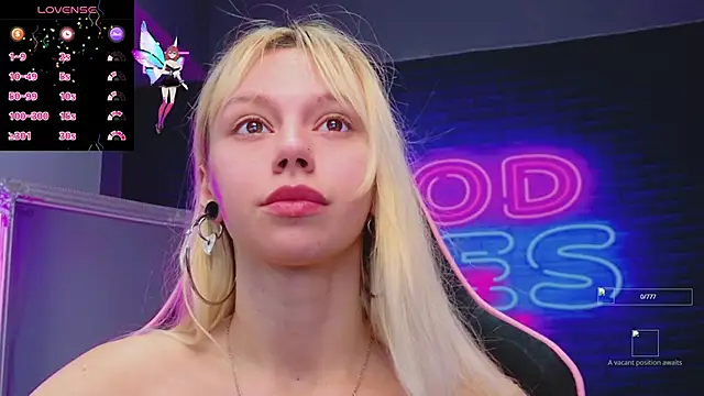 AlessiaCroft online show from October 27, 3:46 am