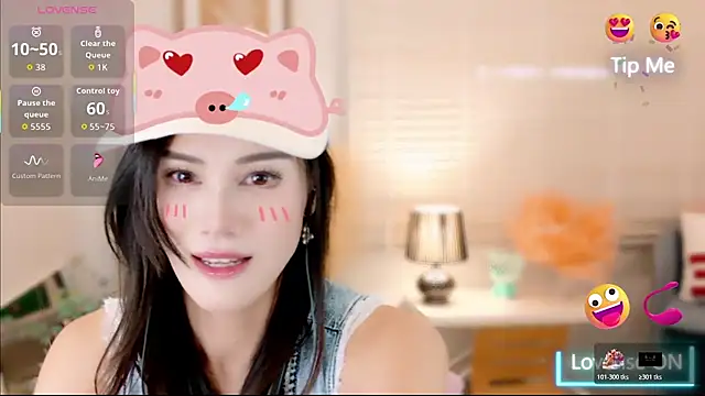 LunaBelle1984 online show from November 24, 3:14 pm