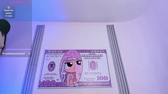 Dulce Quintana online show from November 3, 12:09 pm