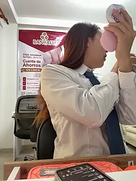 MELODY  06 online show from February 19, 1:10 pm