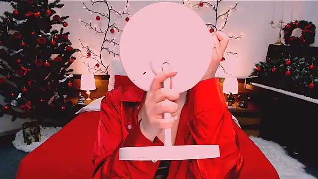 marshmallowee online show from December 17, 8:13 pm