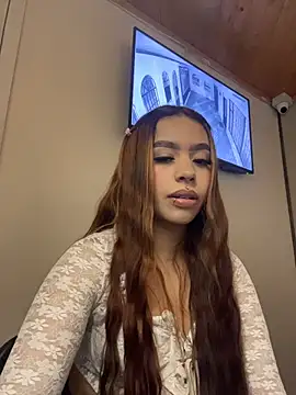 Cristina pinkk online show from February 20, 3:49 am