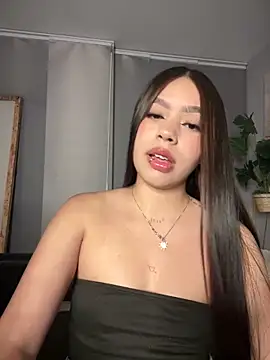 Cristina pinkk online show from January 6, 4:49 am