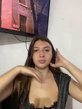 Mia  Gray online show from January 13, 7:07 pm