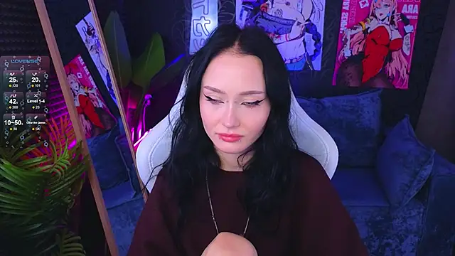 Snapshot of _holly_berry_ chatting on September 14, 1:58 am holly berry online show from September 14, 1:58 am