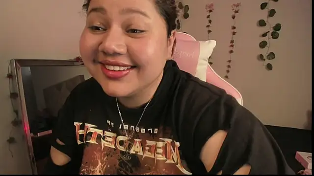 Snapshot of Paprika_ chatting on September 24, 6:40 pm Paprika online show from September 24, 6:40 pm