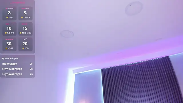 ciara blake online show from January 10, 8:02 pm