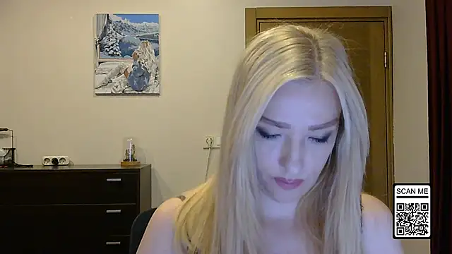 Wild Silk Desire online show from September 14, 1:09 pm