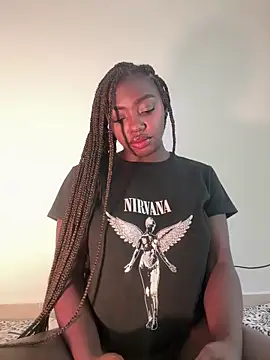 alissradiante1 online show from February 14, 3:41 am