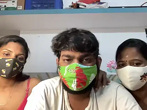 Tamil india couples  online show from May 26, 6:51 pm