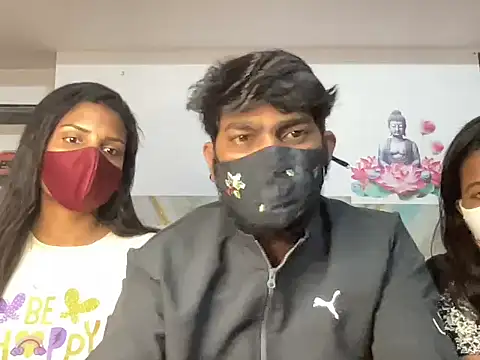 Tamil india couples  online show from May 27, 6:05 pm