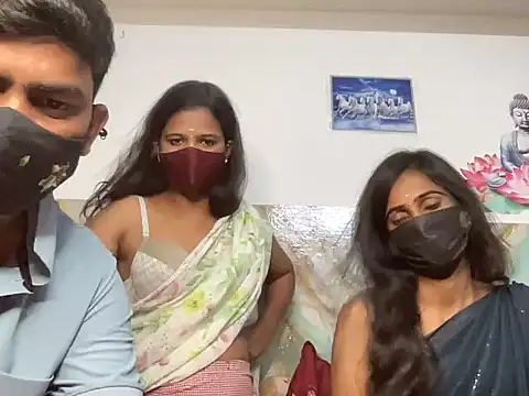 Tamil india couples  online show from February 10, 6:22 pm