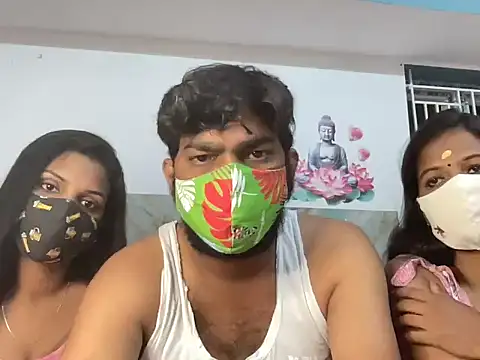 Tamil india couples  online show from May 25, 6:18 pm