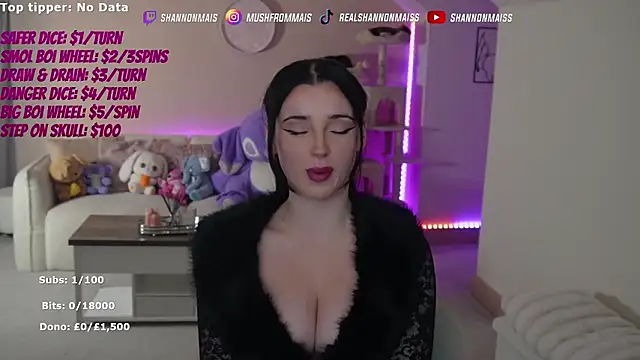 itsmais online show from February 8, 8:45 pm