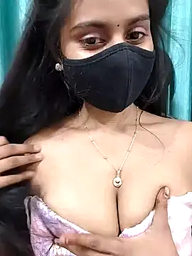 Aanya hotty online show from March 22, 6:47 pm
