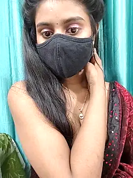 Aanya hotty online show from April 18, 7:07 pm