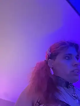 Mistress Bex69 online show from February 14, 1:35 pm