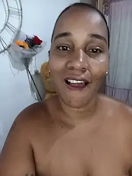 EbonyHorrny online show from March 27, 2:57 am