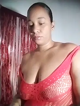 EbonyHorrny online show from February 14, 2:30 pm
