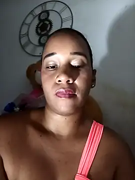 EbonyHorrny online show from March 14, 4:02 am