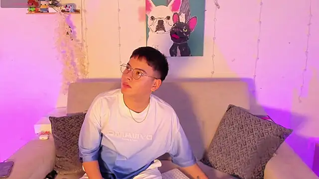 Young Ben online show from May 15, 11:18 pm