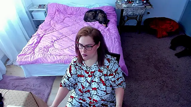 Squirt Kimm online show from January 17, 12:34 pm