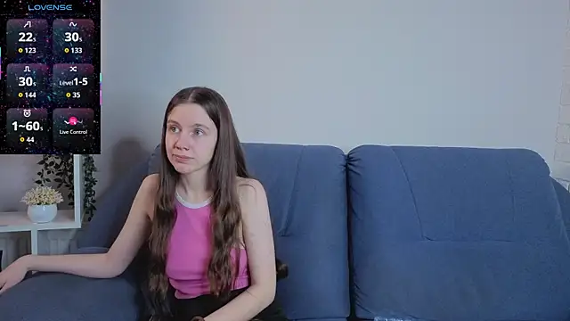 LucettaAdy online show from April 15, 7:58 pm