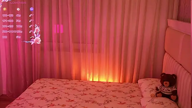 LiaGotti online show from March 17, 8:24 pm