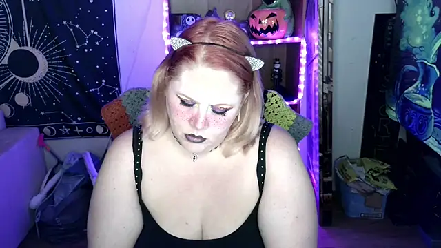 Kinky Witch online show from March 23, 5:08 pm