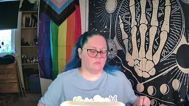 Kinky Witch online show from September 28, 2:33 pm