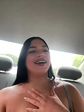 Hailey-Fox online show from February 14, 9:28 pm