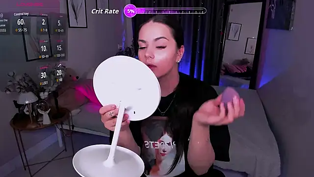 Ketty xBaby online show from December 5, 1:45 pm