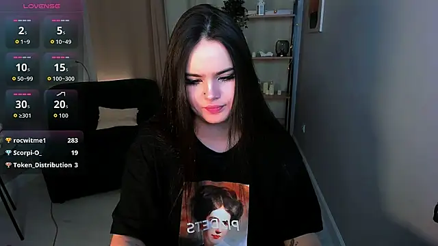 Ketty xBaby online show from November 21, 5:04 pm