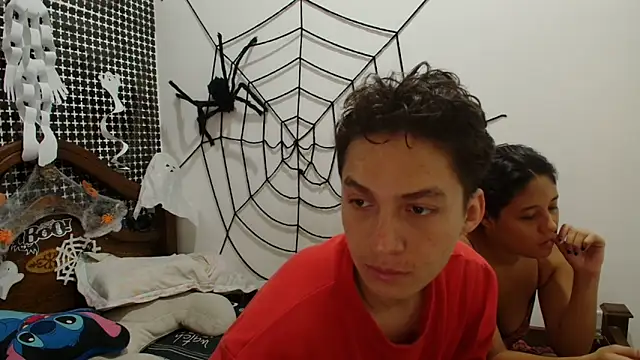 Aria Arthur online show from October 19, 4:42 pm