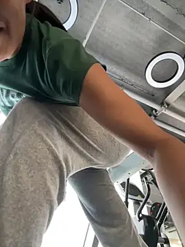 Ninazhang online show from October 15, 2:36 am