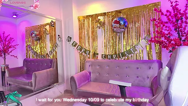 Antonella wild online show from December 20, 4:27 am