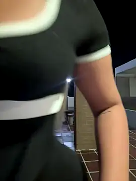 Becca Johnson u online show from December 3, 12:13 am