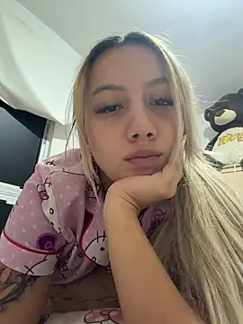 Becca Johnson u online show from February 1, 1:26 am