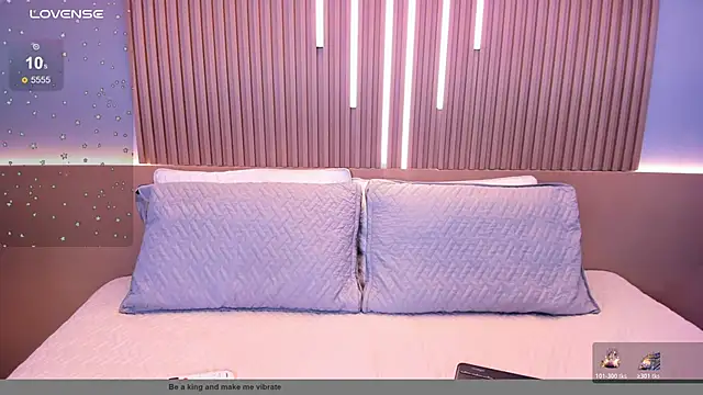 Camile cute online show from February 23, 7:35 pm