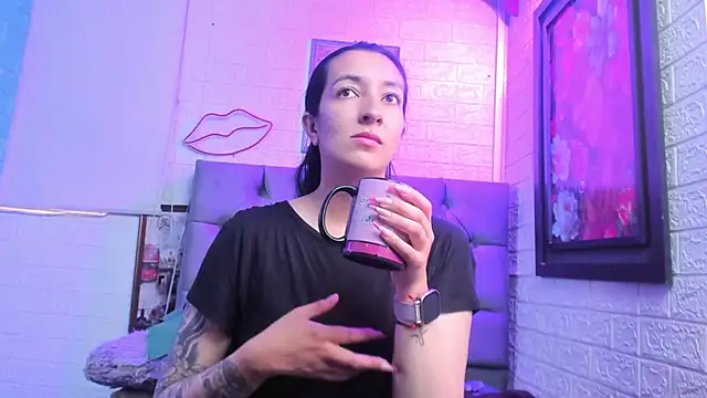 SALOME KORLAND online show from March 26, 7:37 pm