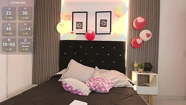 ashlycarteer online show from September 20, 7:12 pm