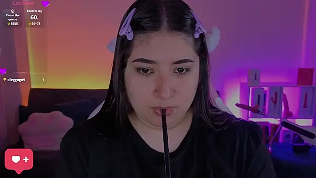 Gaby  Howards online show from March 14, 7:15 pm